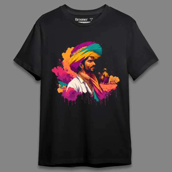 Turban Man- Regular T-shirt