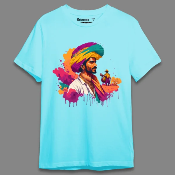 Turban Man- Regular T-shirt - Image 7
