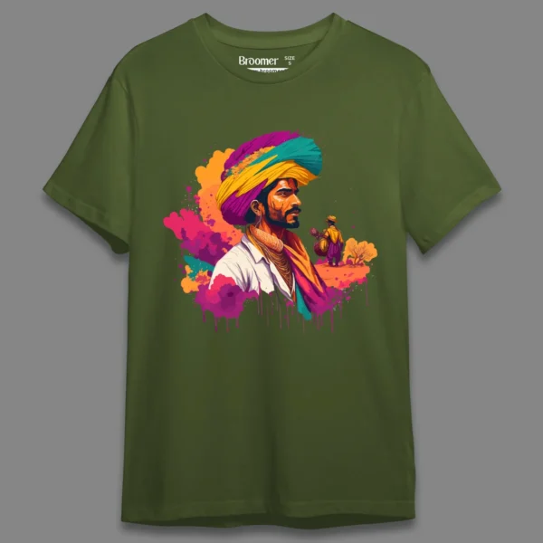Turban Man- Regular T-shirt - Image 19