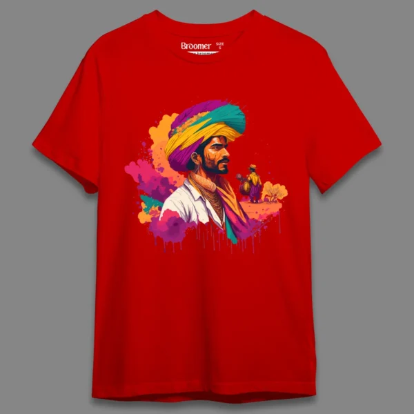 Turban Man- Regular T-shirt - Image 17
