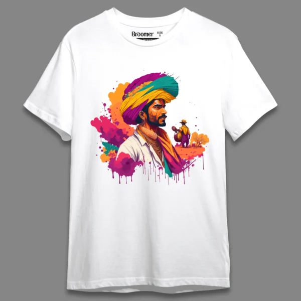 Turban Man- Regular T-shirt - Image 13