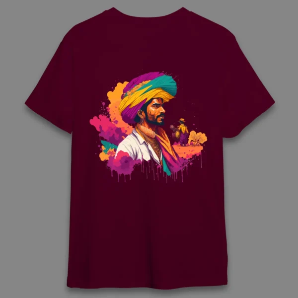 Pagdi Man- Regular T-shirt - Image 3