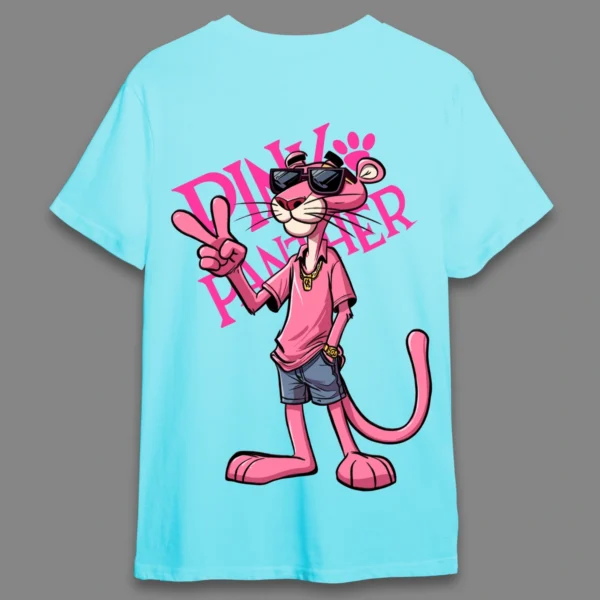 Pink Panther- Regular T-shirt - Image 15
