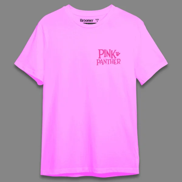 Pink Panther- Regular T-shirt - Image 12