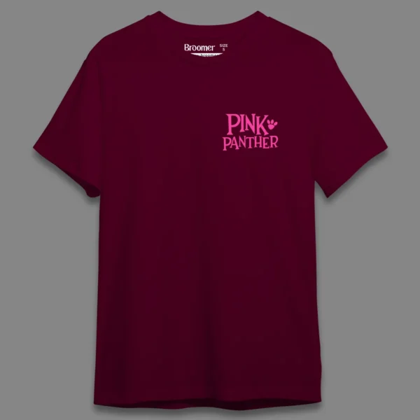 Pink Panther- Regular T-shirt - Image 2