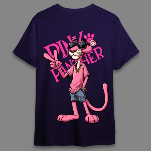 Pink Panther- Regular T-shirt - Image 23