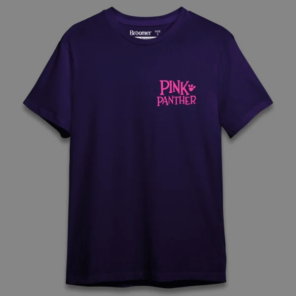 Pink Panther- Regular T-shirt - Image 22