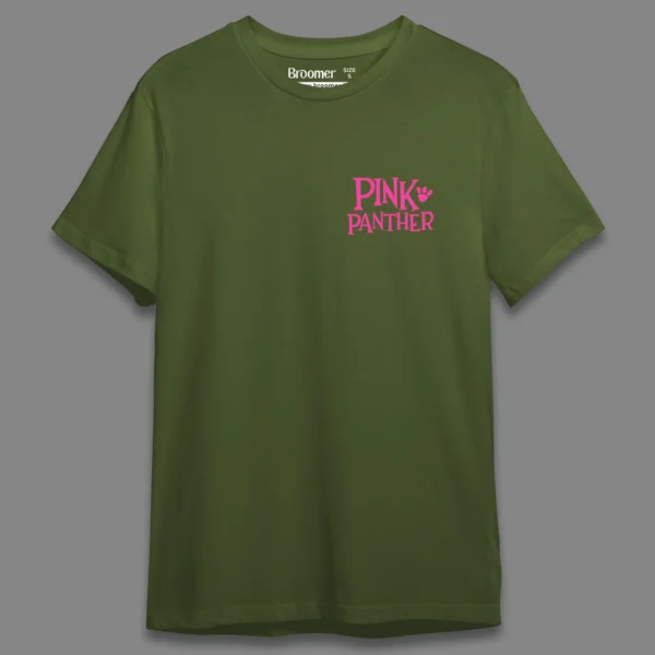 Pink Panther- Regular T-shirt - Image 8