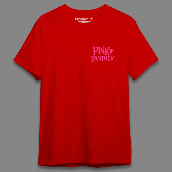 Pink Panther- Regular T-shirt - Image 6