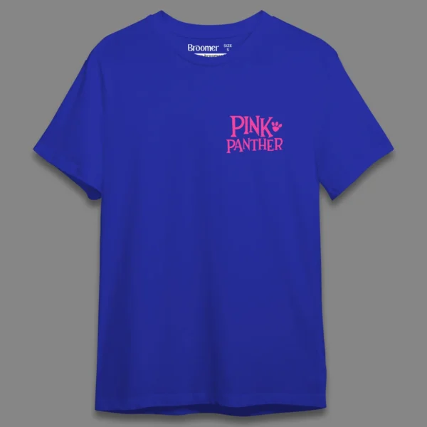 Pink Panther- Regular T-shirt - Image 4