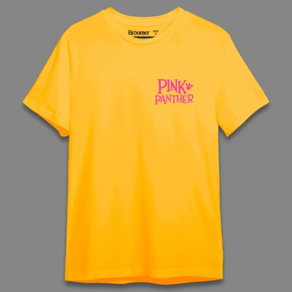 Pink Panther- Regular T-shirt - Image 18