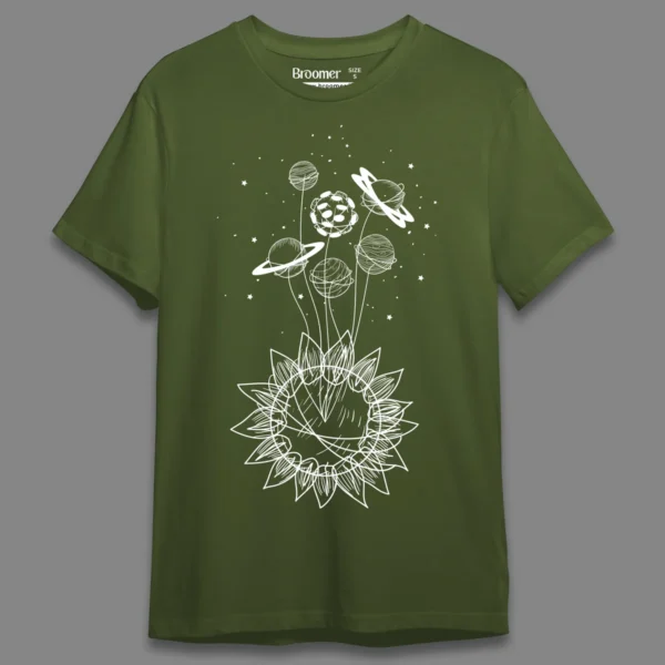 Planets- Regular T-shirt - Image 10