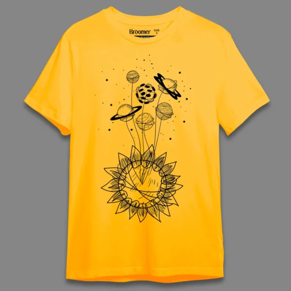 Planets- Regular T-shirt - Image 19