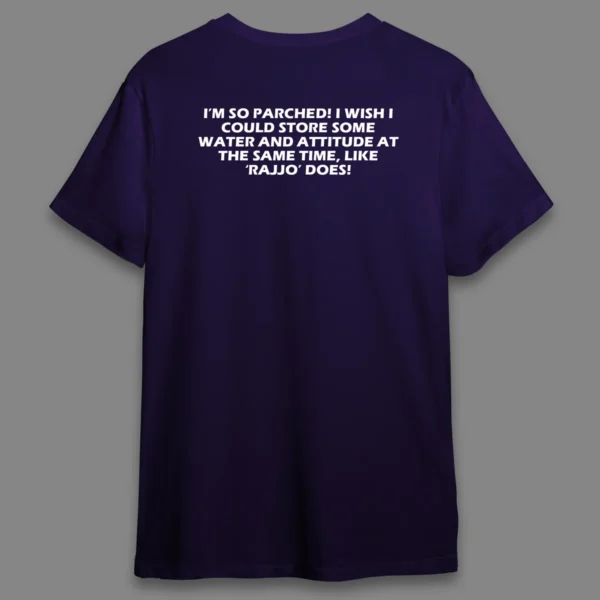 Udaipur Camel- Regular T-shirt - Image 15