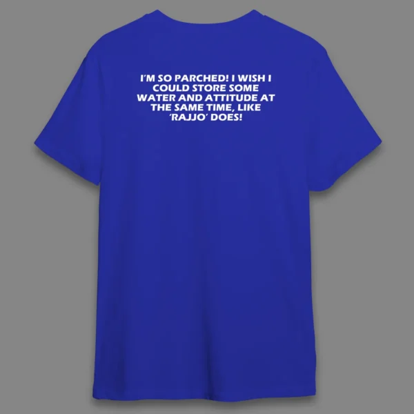 Udaipur Camel- Regular T-shirt - Image 9