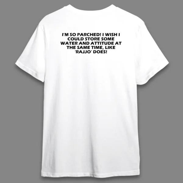 Udaipur Camel- Regular T-shirt - Image 7
