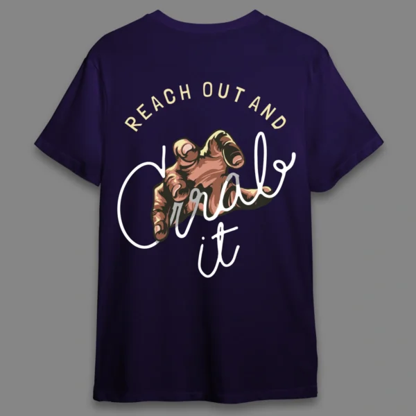 Reach out and grab it- Regular T-shirt - Image 13