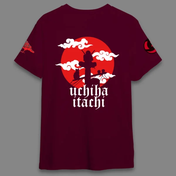 Rogue Ninja- Regular T-shirt - Image 4