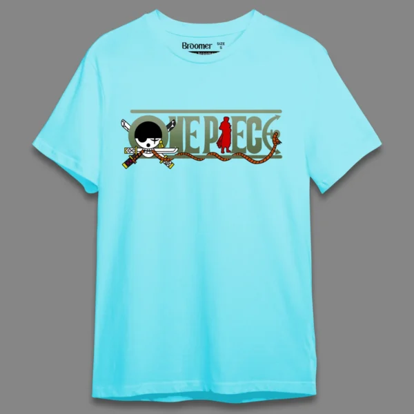 Roronoa Zoro- Regular T-shirt - Image 20