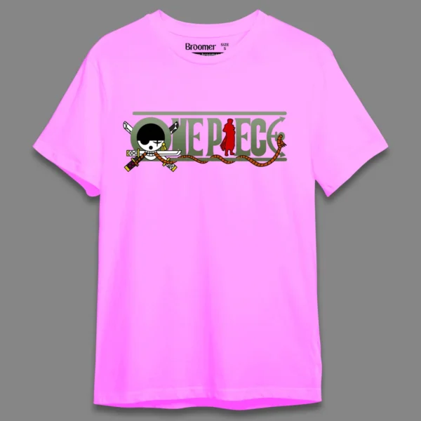 Roronoa Zoro- Regular T-shirt - Image 18