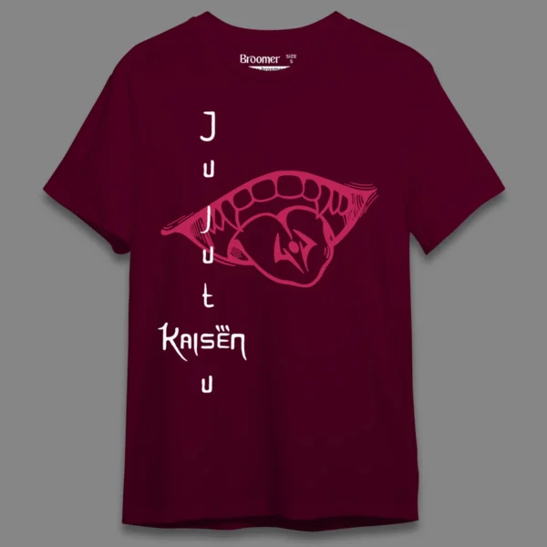 Ryomen Sukuna- Regular T-shirt - Image 3