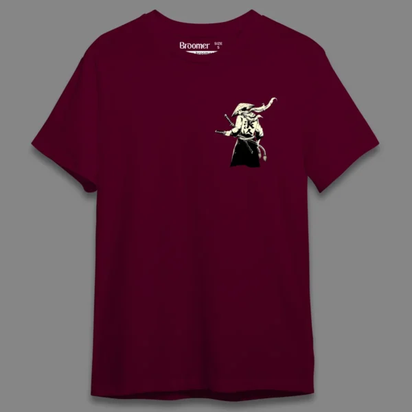 Samurai- Regular T-shirt - Image 3