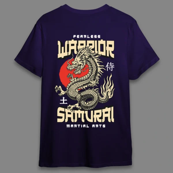 Samurai- Regular T-shirt - Image 12