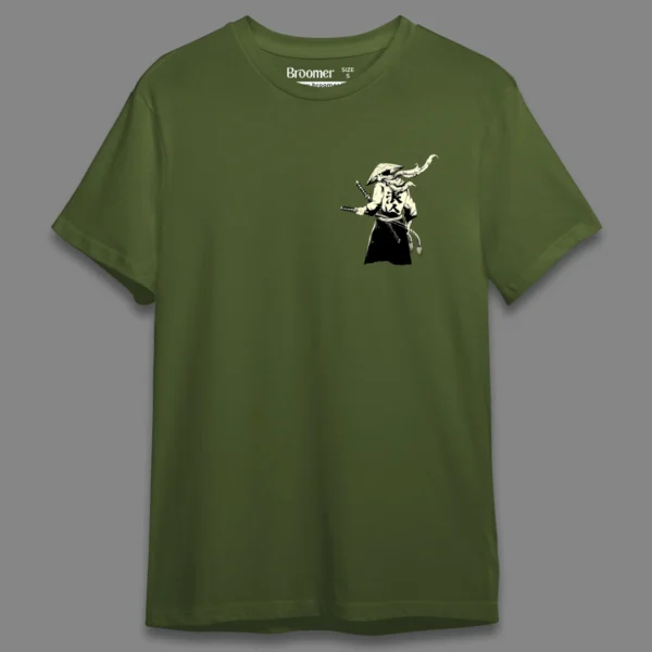Samurai- Regular T-shirt - Image 9