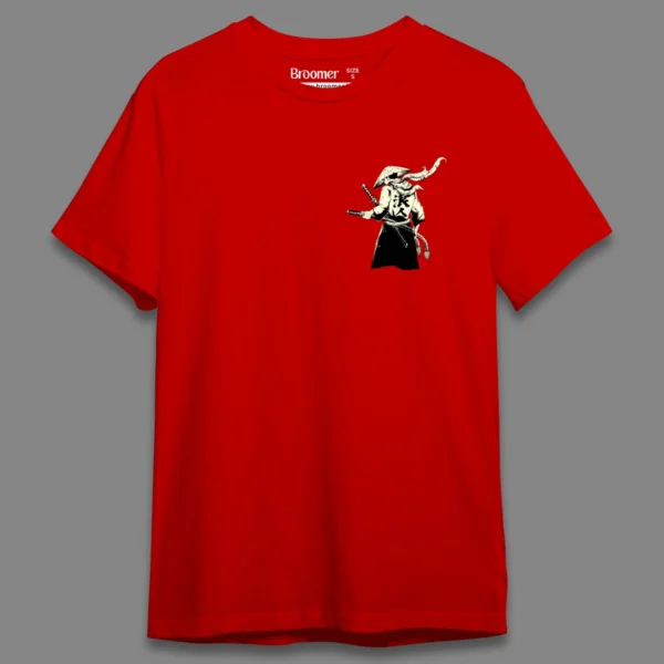 Samurai- Regular T-shirt - Image 7