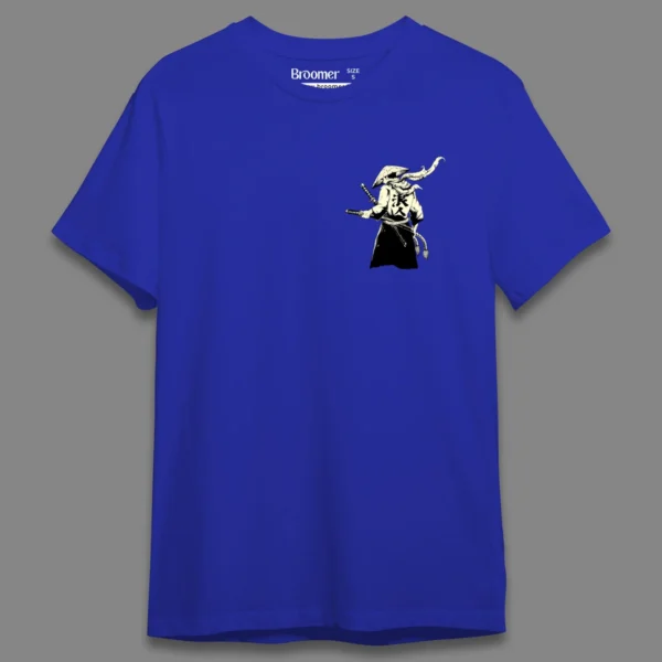 Samurai- Regular T-shirt - Image 5