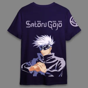 Saturo Gojo- Regular T-shirt