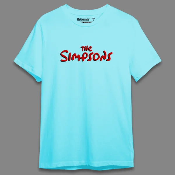 Simpsons- Regular T-shirt - Image 6