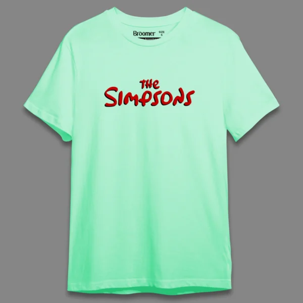 Simpsons- Regular T-shirt - Image 8