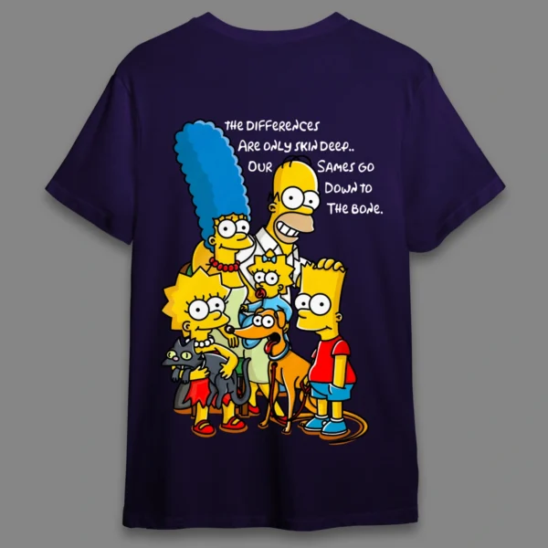 Simpsons- Regular T-shirt - Image 17