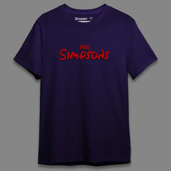 Simpsons- Regular T-shirt - Image 16