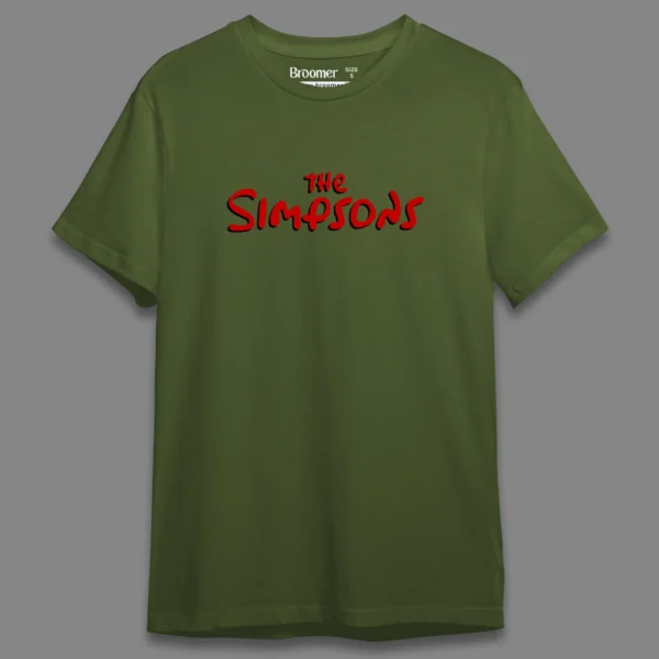 Simpsons- Regular T-shirt - Image 14
