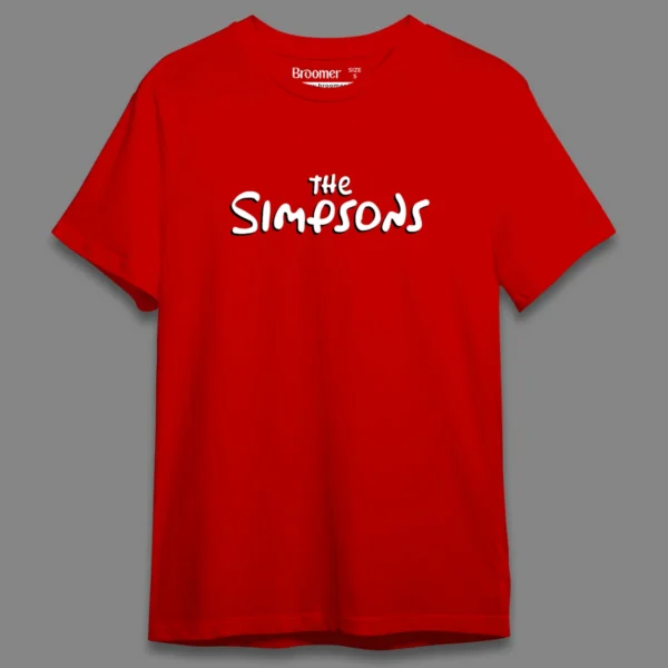 Simpsons- Regular T-shirt - Image 10