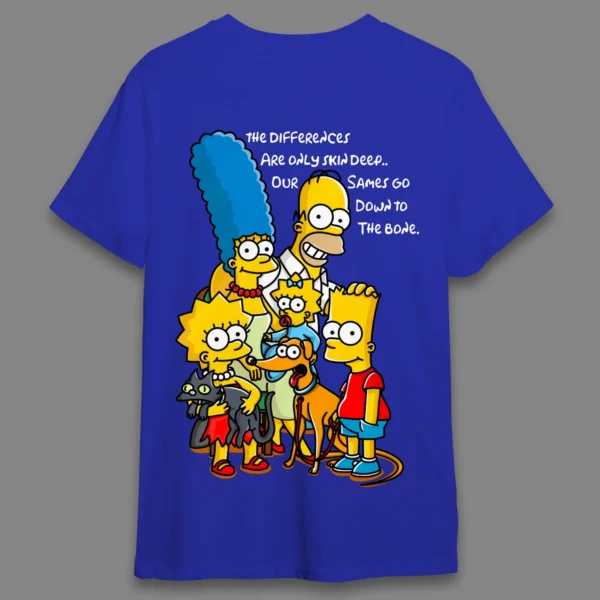 Simpsons- Regular T-shirt - Image 13