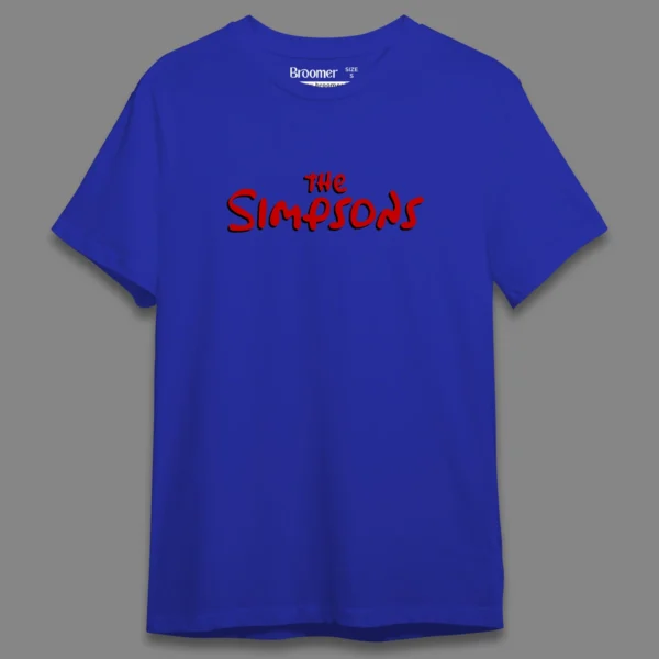 Simpsons- Regular T-shirt - Image 12