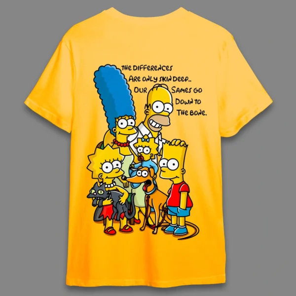 Simpsons- Regular T-shirt