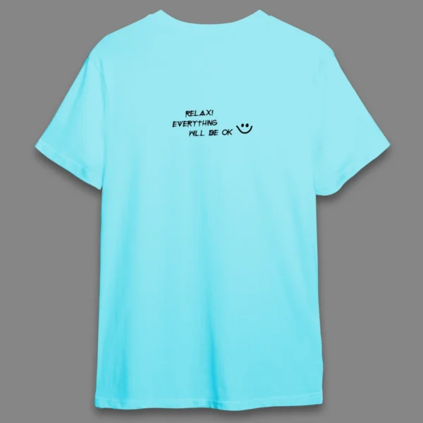 Smile- Regular T-shirt - Image 7