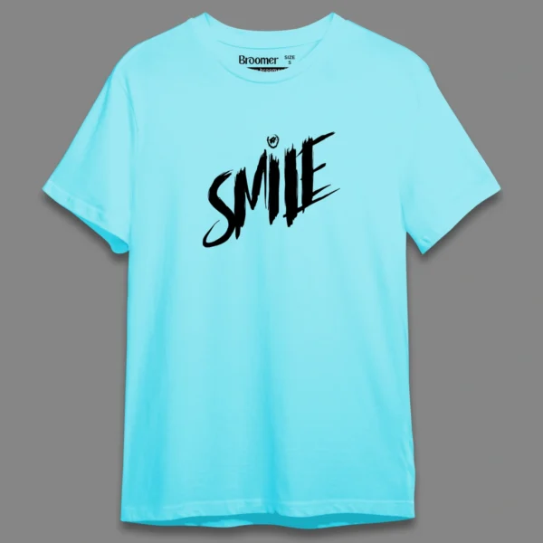 Smile- Regular T-shirt - Image 6