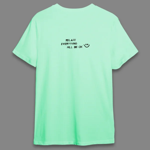 Smile- Regular T-shirt - Image 9