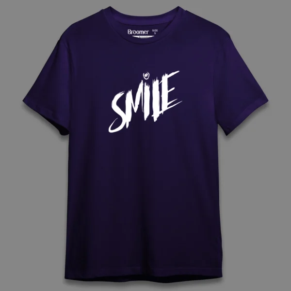 Smile- Regular T-shirt - Image 12