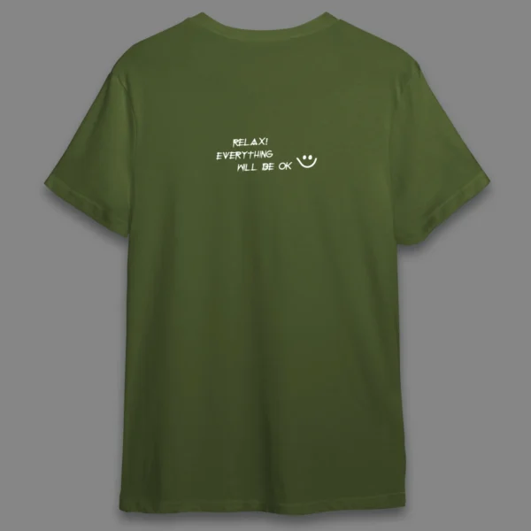 Smile- Regular T-shirt - Image 17