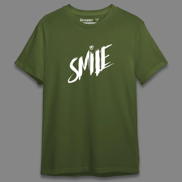 Smile- Regular T-shirt - Image 16
