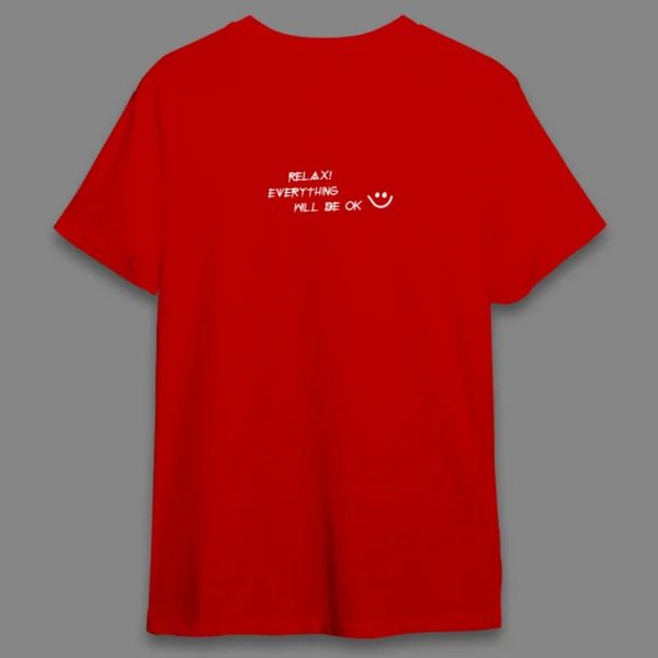 Smile- Regular T-shirt - Image 11