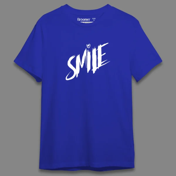 Smile- Regular T-shirt - Image 14