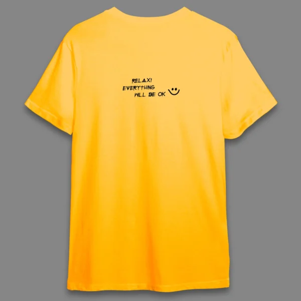 Smile- Regular T-shirt - Image 5