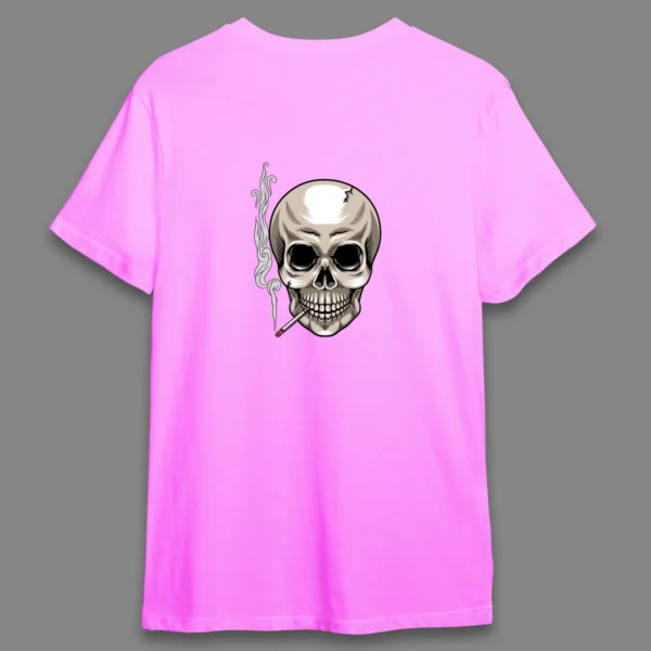 Smoking Kills- Regular T-shirt - Image 18
